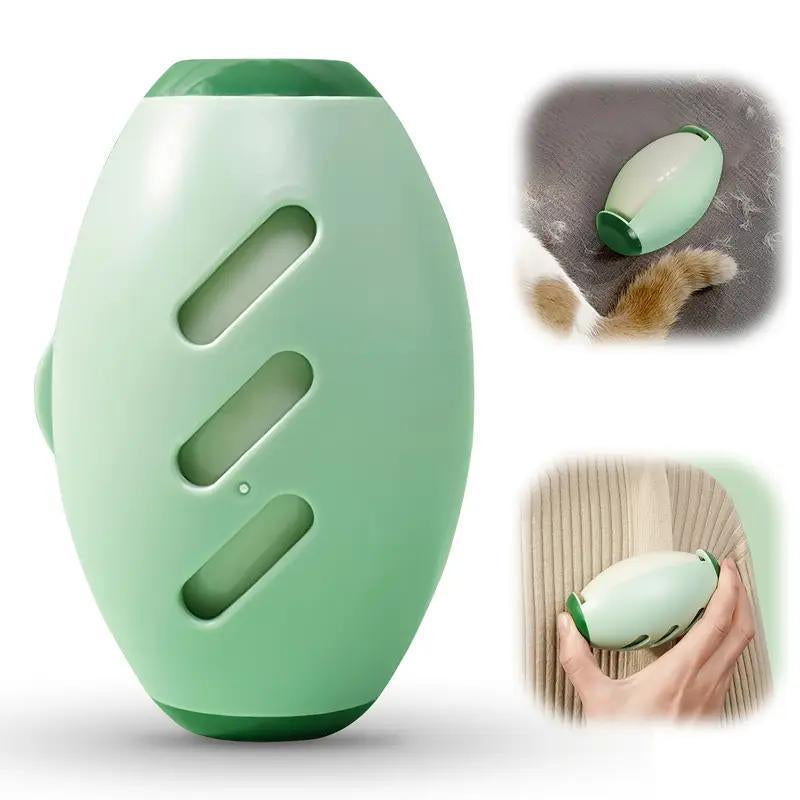 Washable Reusable Gel Lint Roller for Pet Hairļ¼Portable Mini Dog Cat Pet Hair Remover for Clothesļ¼Laundries ļ¼Dust Fuzz Fur -Sticky Cleaner- Small Travel Animal Fur Removal Tool